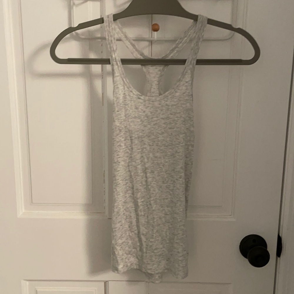Workout tank top